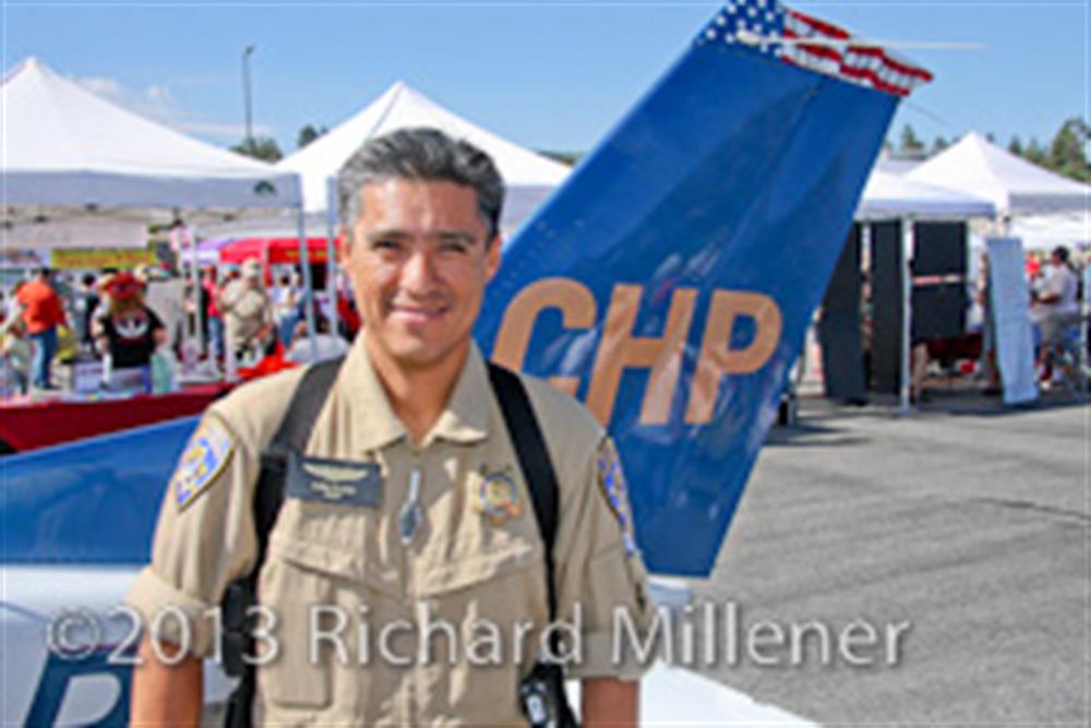 CHP airfair 2013