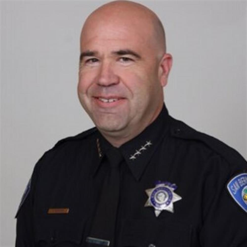 SB POLICE Chief Jarrod Burguan 04-17