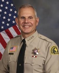 SBC Sheriff Shannon Dicus   07 2021