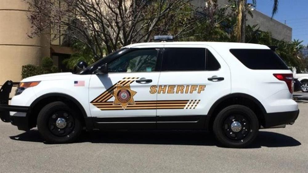 SBC Sheriff cruiser Victorville 2021