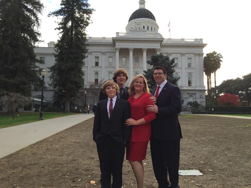 Family and Capitol