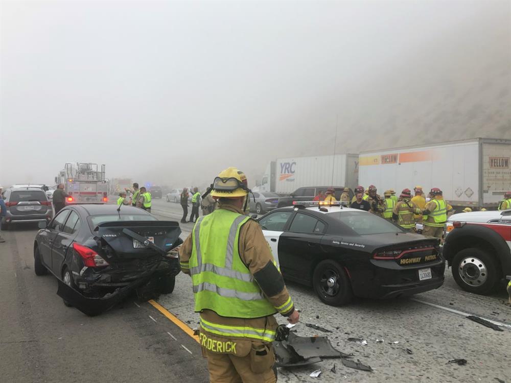 CALTRANS Cajon I15 053018