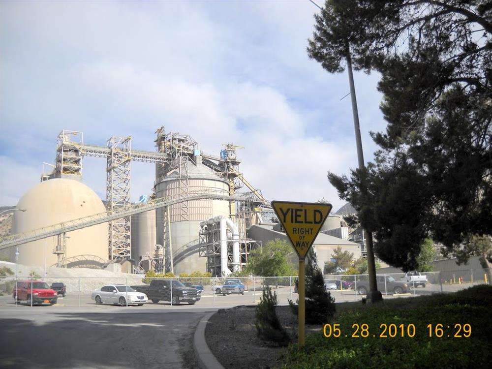 Mitsubishi Cement Corp
