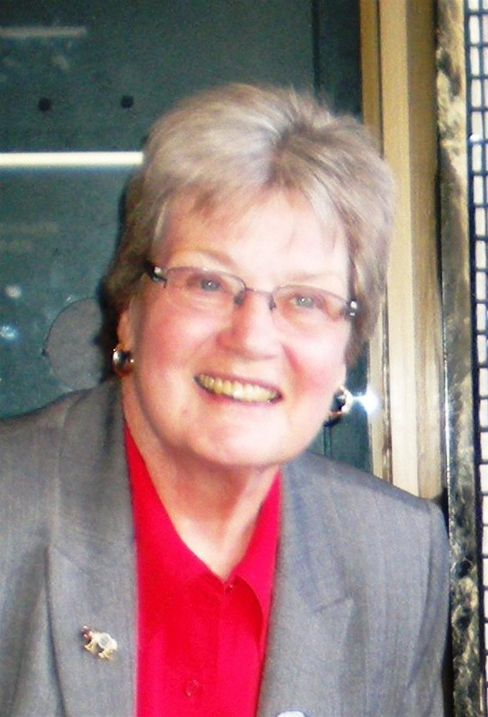 Barabara Willey 2012