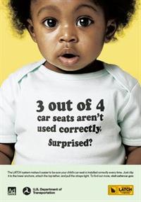 CHP Car seat 5