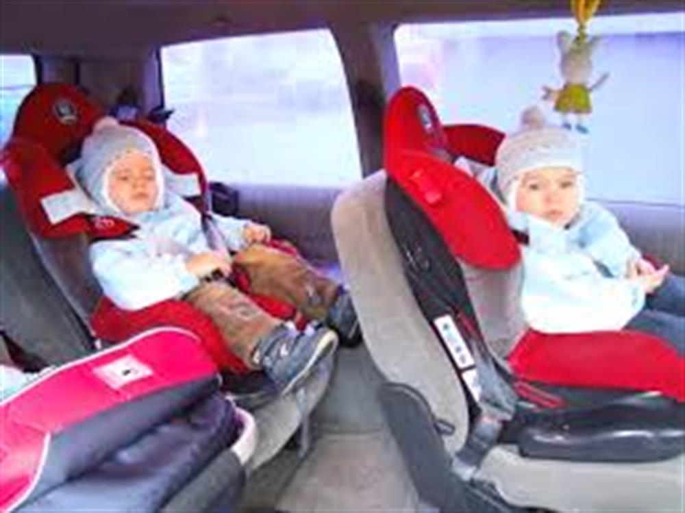 CHP Car seats 3