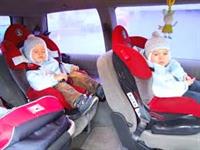 CHP Car seats 3