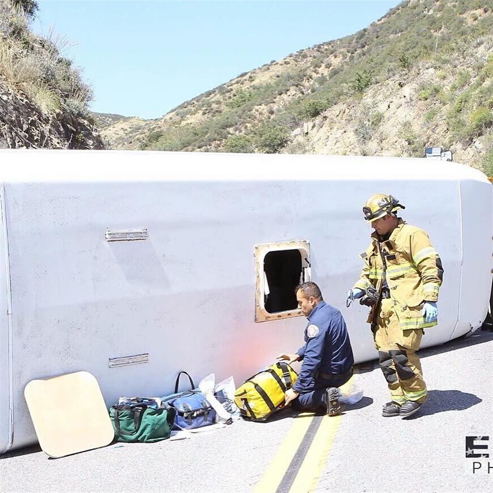 CHP SR330 Rollover Tod Sudmeier 3