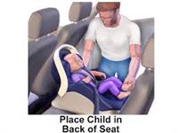 CHP car seats 2