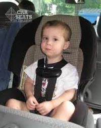 CHP car seats