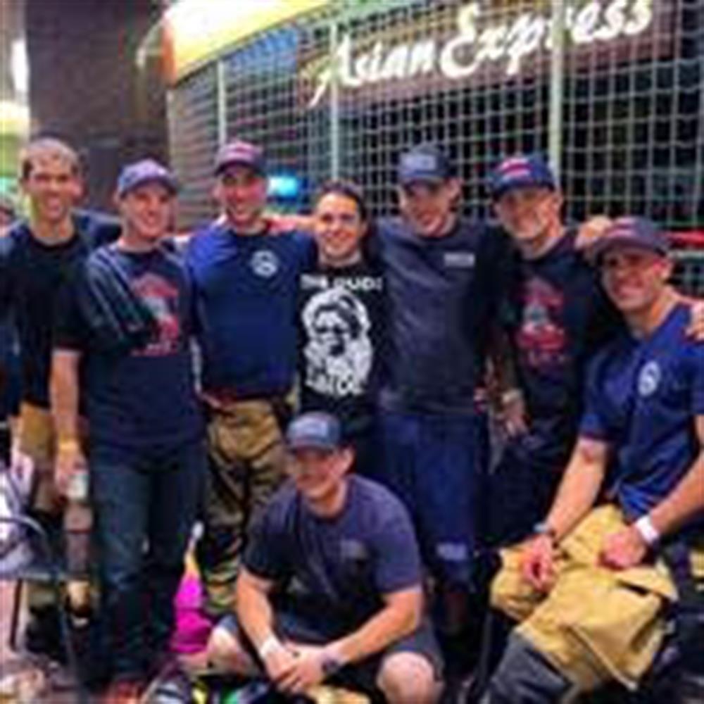 FIRE StaIR Climb fEB 2016 4