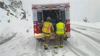FIRE paramedics