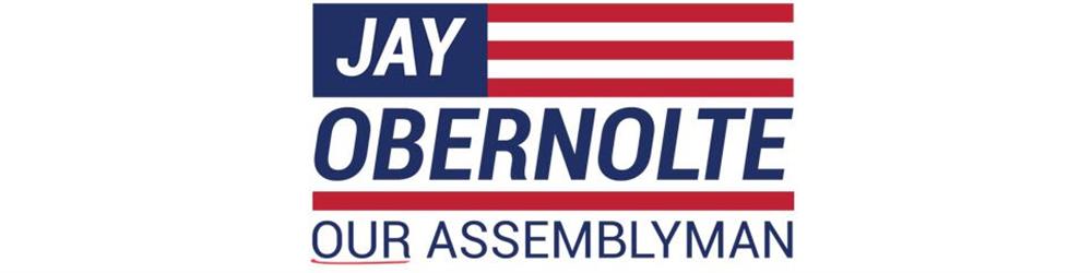 Obernolte campaign flag