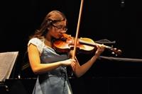 ROTARY BB Idol Catie Donoho Violin 2015