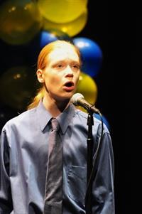 ROTARY BB Idol Spencer Cassling vocal 2015