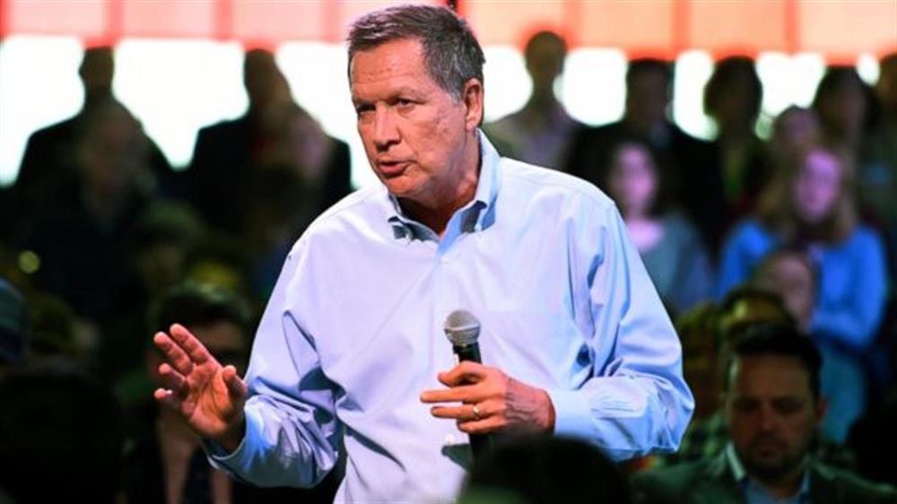 Rep Candidate 2016 Kasich