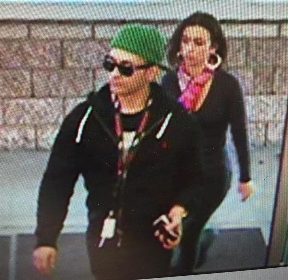 SHERIFF suspects counterfeit 01-2016