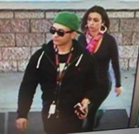 SHERIFF suspects counterfeit 01-2016