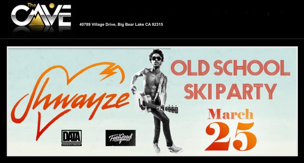 STONE Shwayze CAVE 032516