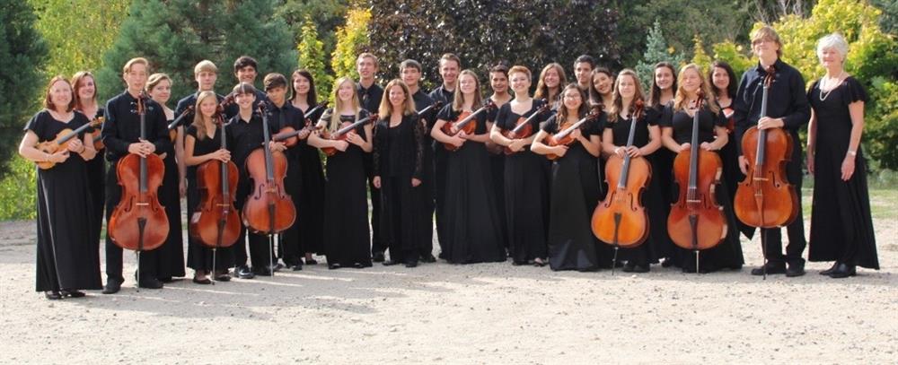 STRINGS in formal 2016