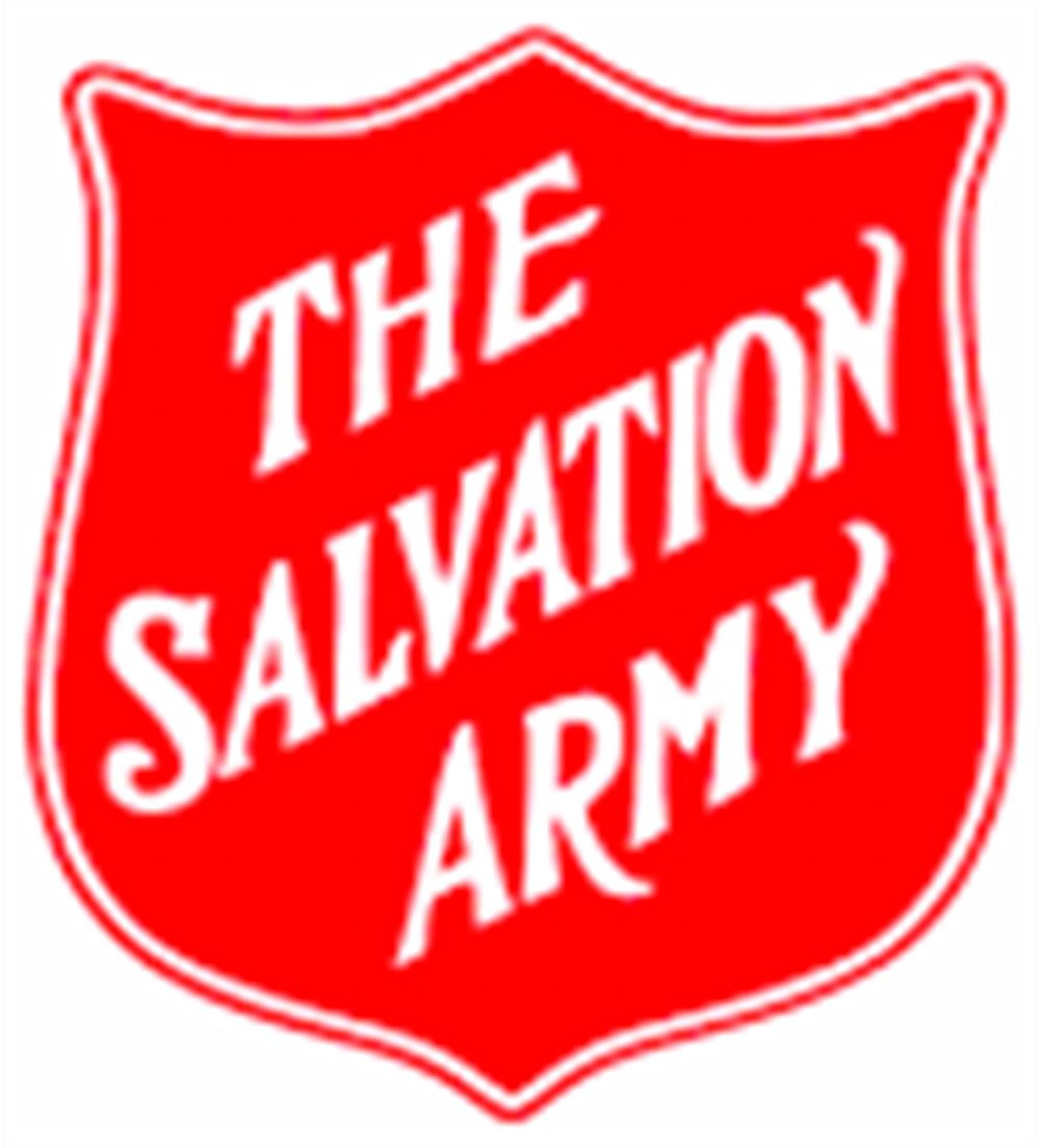 Salvation Army logo