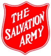 Salvation Army logo