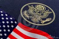 U S Seal & American-flag-10669423