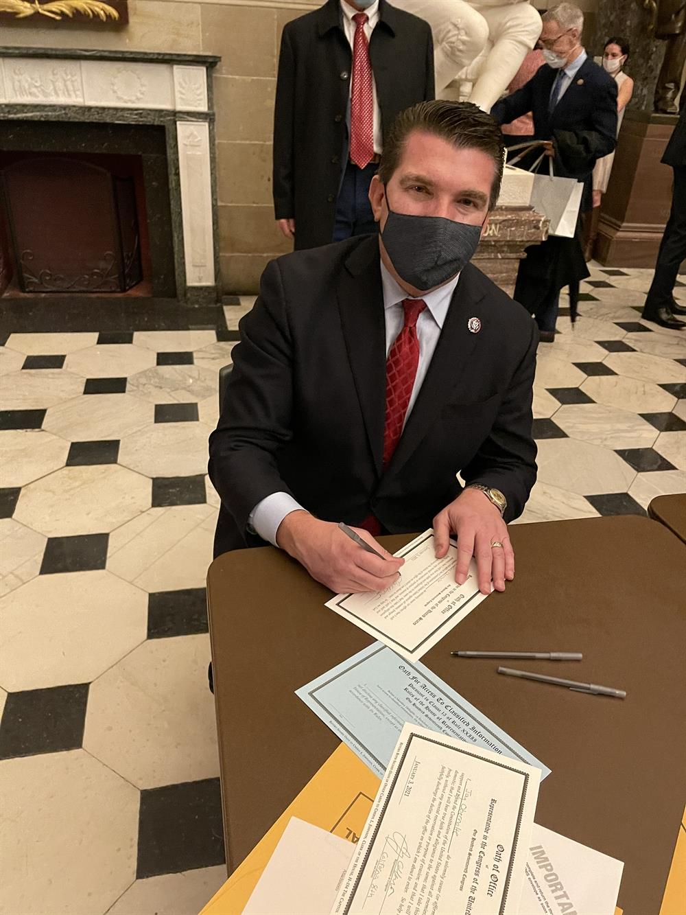 Obernolte Office Rep JayObernolte CA-8 01-21b
