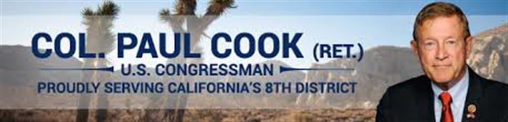 COOK P Congress