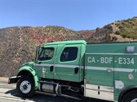 CalFire July 2020