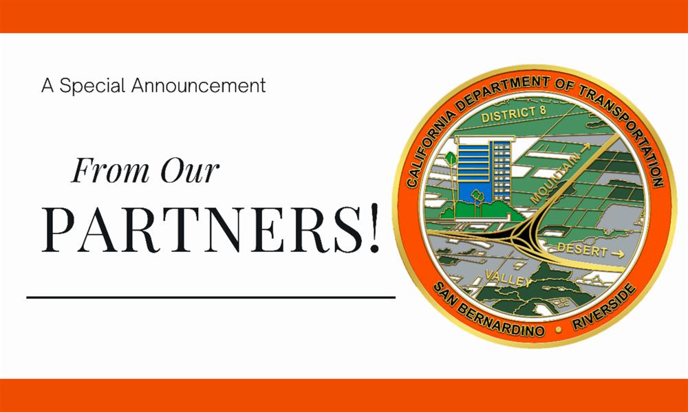 Caltrans Dis 8 2021