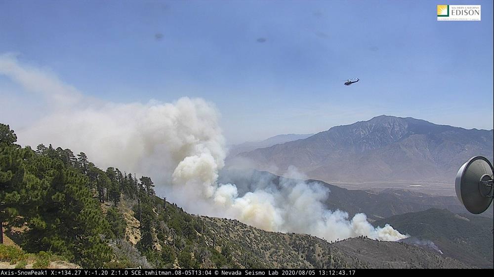 Fire APPLE Snow Peak 080520