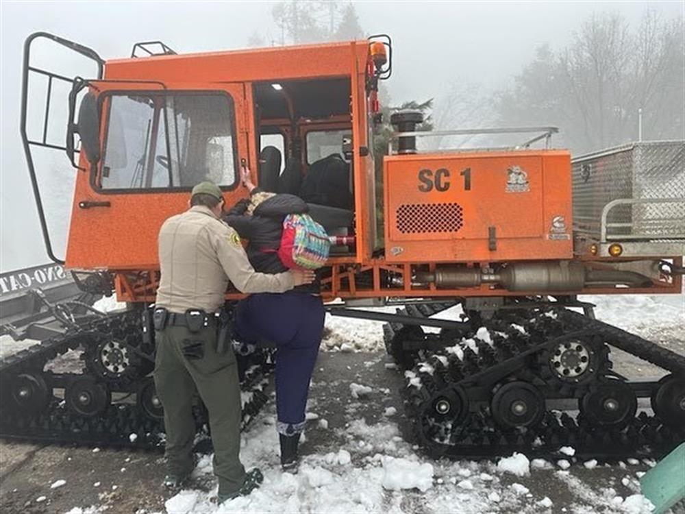 SB Couinty Opens roads 030523