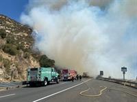 SBC FIRE Peak at Waterman 35 Acres 062821a