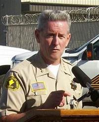 SBC Sheriff John McMahon 2019