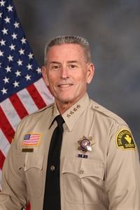 SBCSD Sheriff John McMahon 2020