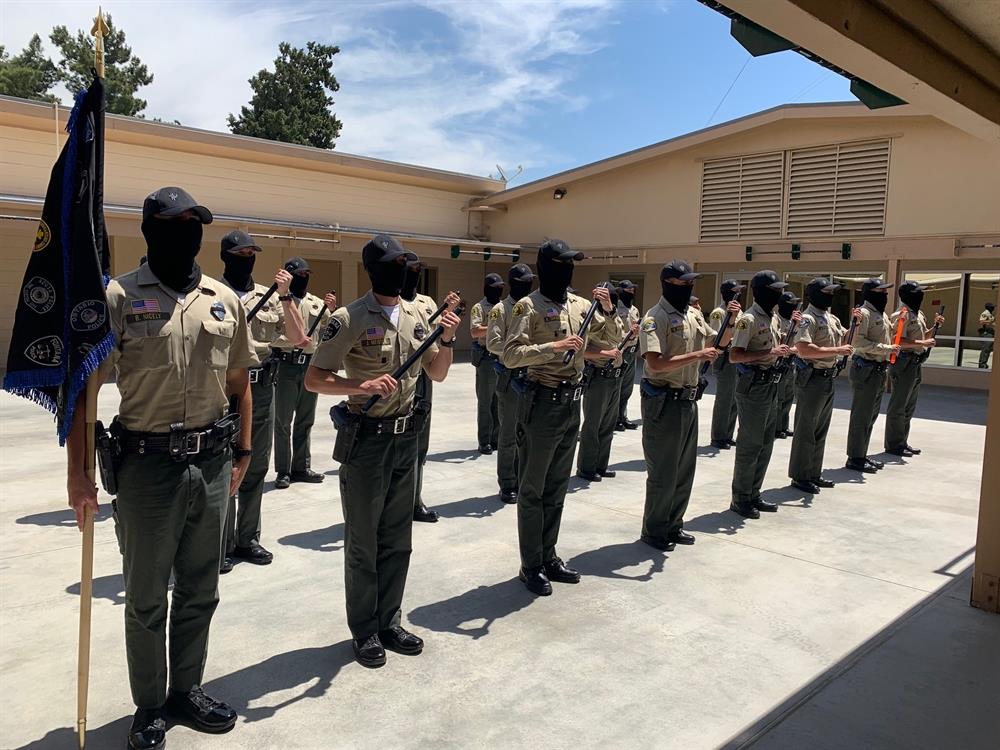 SBCSheriff F Bland R Train Ctr 061820