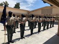 SBCSheriff F Bland R Train Ctr 061820