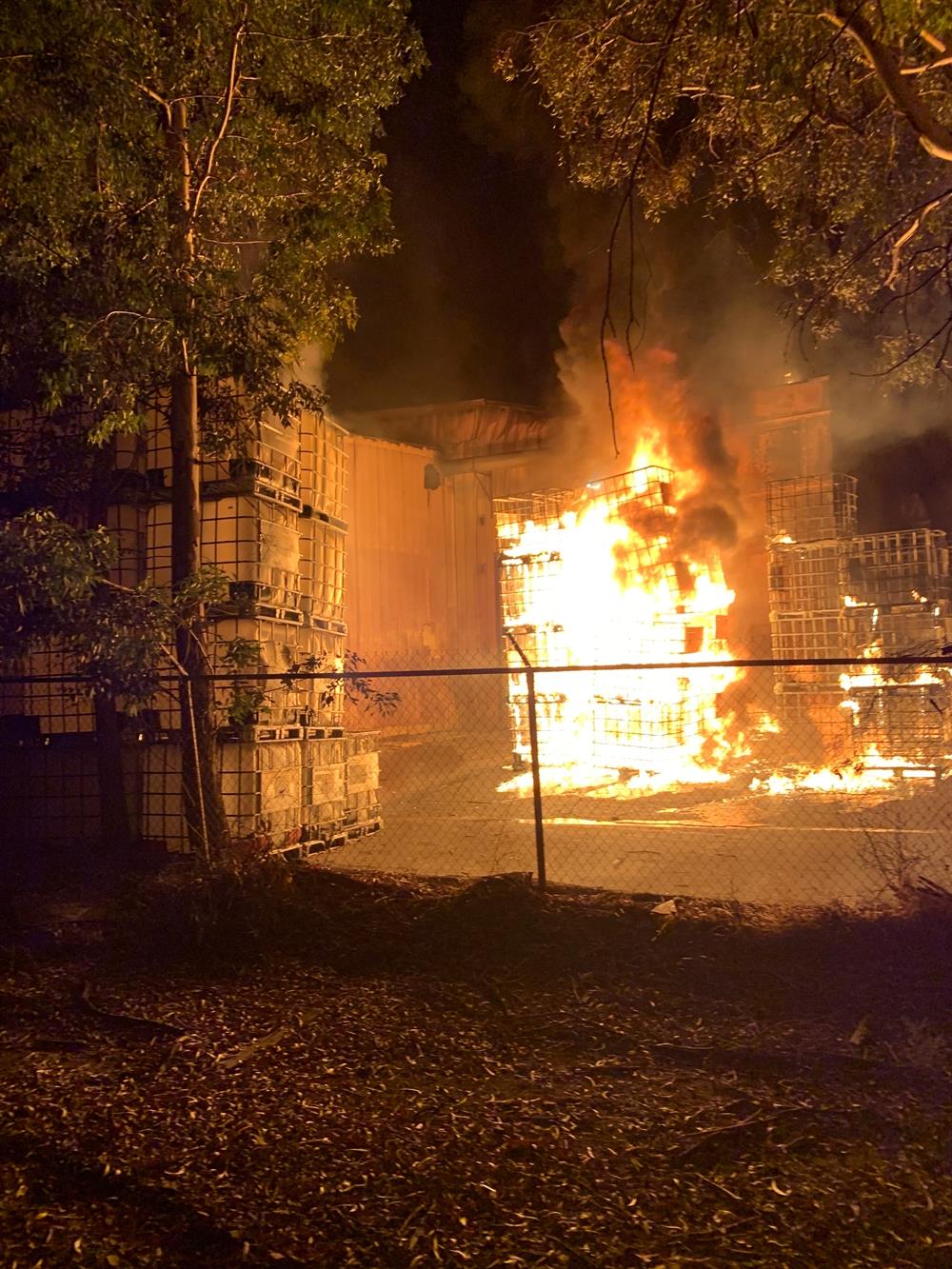 SBCo FIRE 2 Alarm Business 091319A