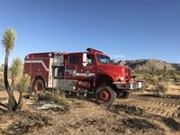 SBCo FIRE Arson Joshua Tree 051420a