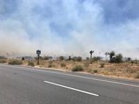 SBCo FIRE Arson  Joshua Tree 051420d