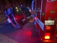 SBCo Fire Engine Struck 012822 a