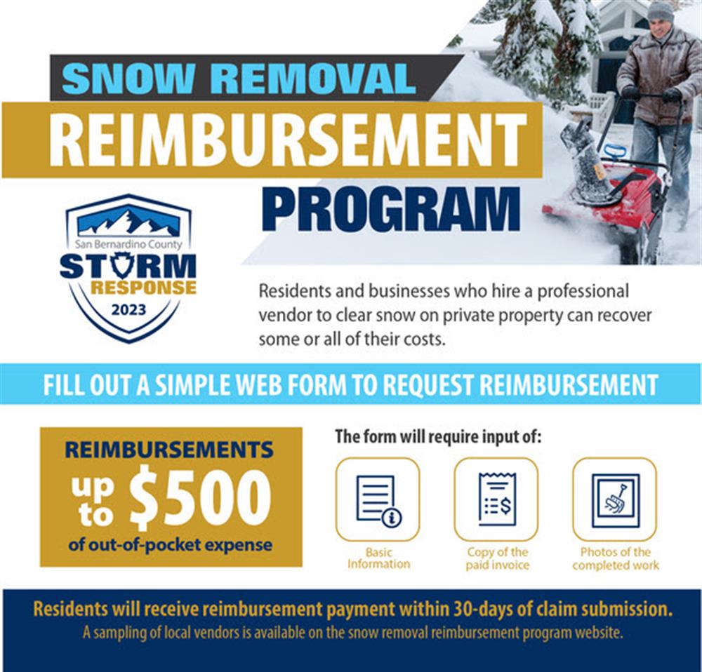 SB Co reimbursements snow Mar 2023
