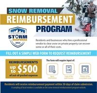 SB Co reimbursements snow Mar 2023