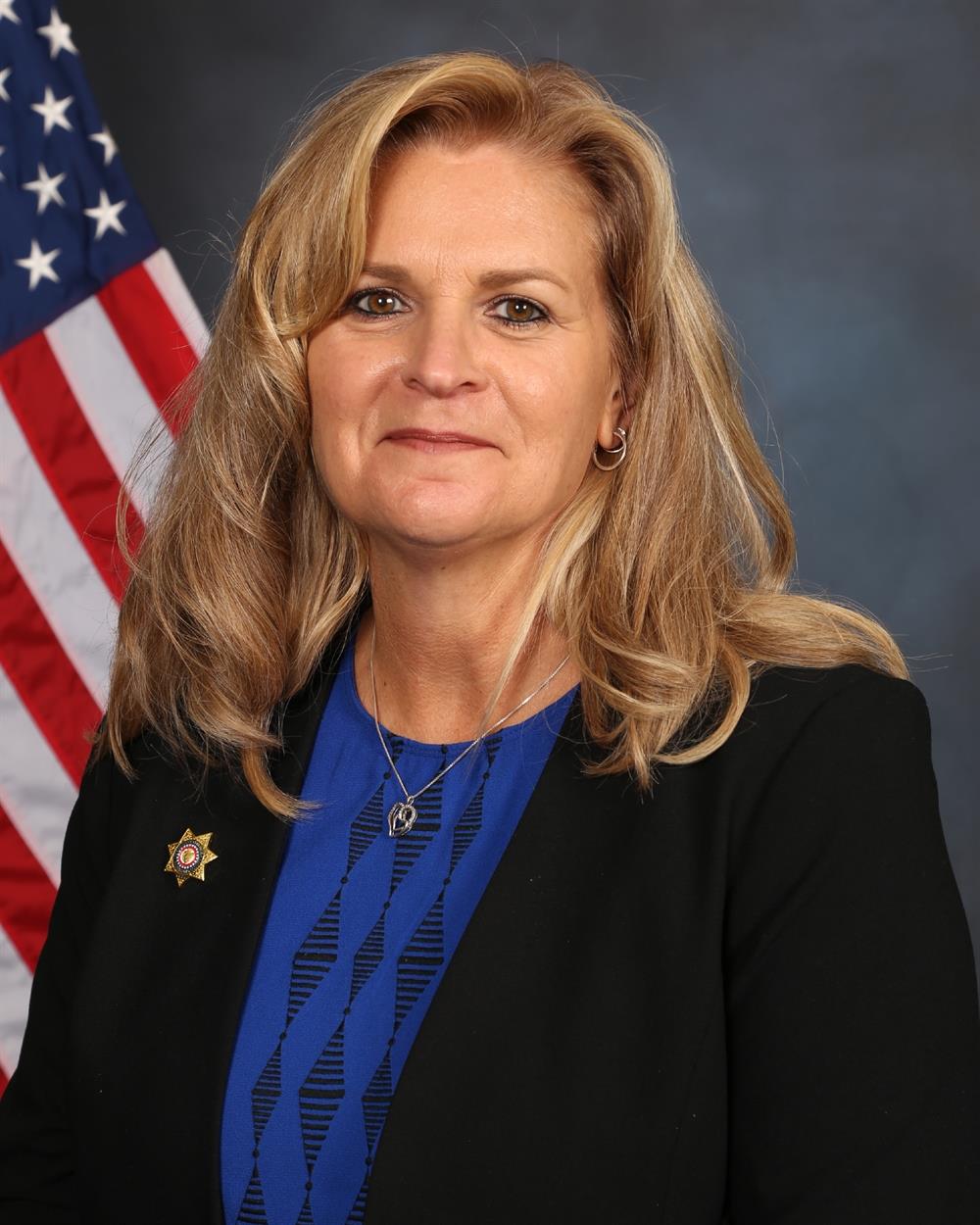 SBCo Sheriff PIO Jodi Miller 37yrs 08-21