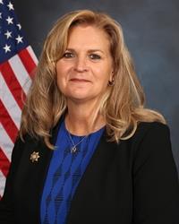 SBCo Sheriff PIO Jodi Miller 37yrs 08-21