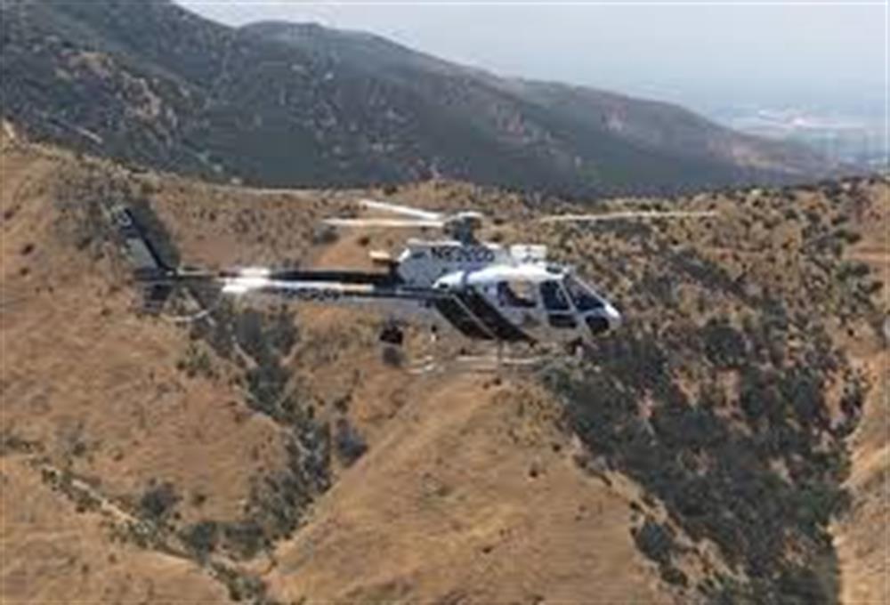 SHERIFF 40 King heli