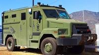 SHERIFF CHP Bearcat to Rescue 010717