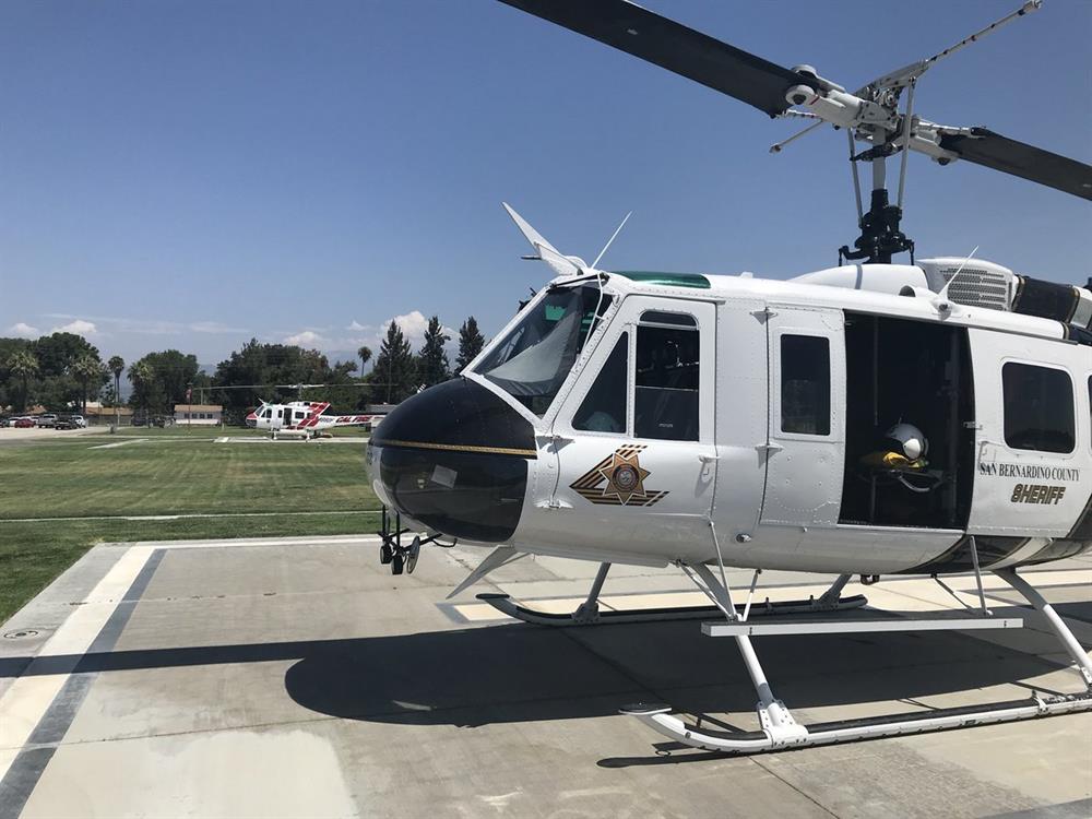 SHERIFF SB always ready 0818