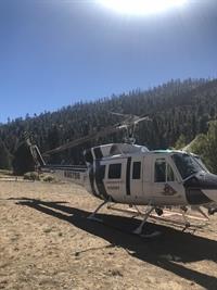 Sheriff AR307 rescue 032019